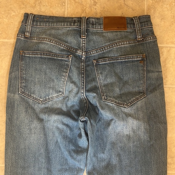 Madewell jeans - Picture 7 of 8